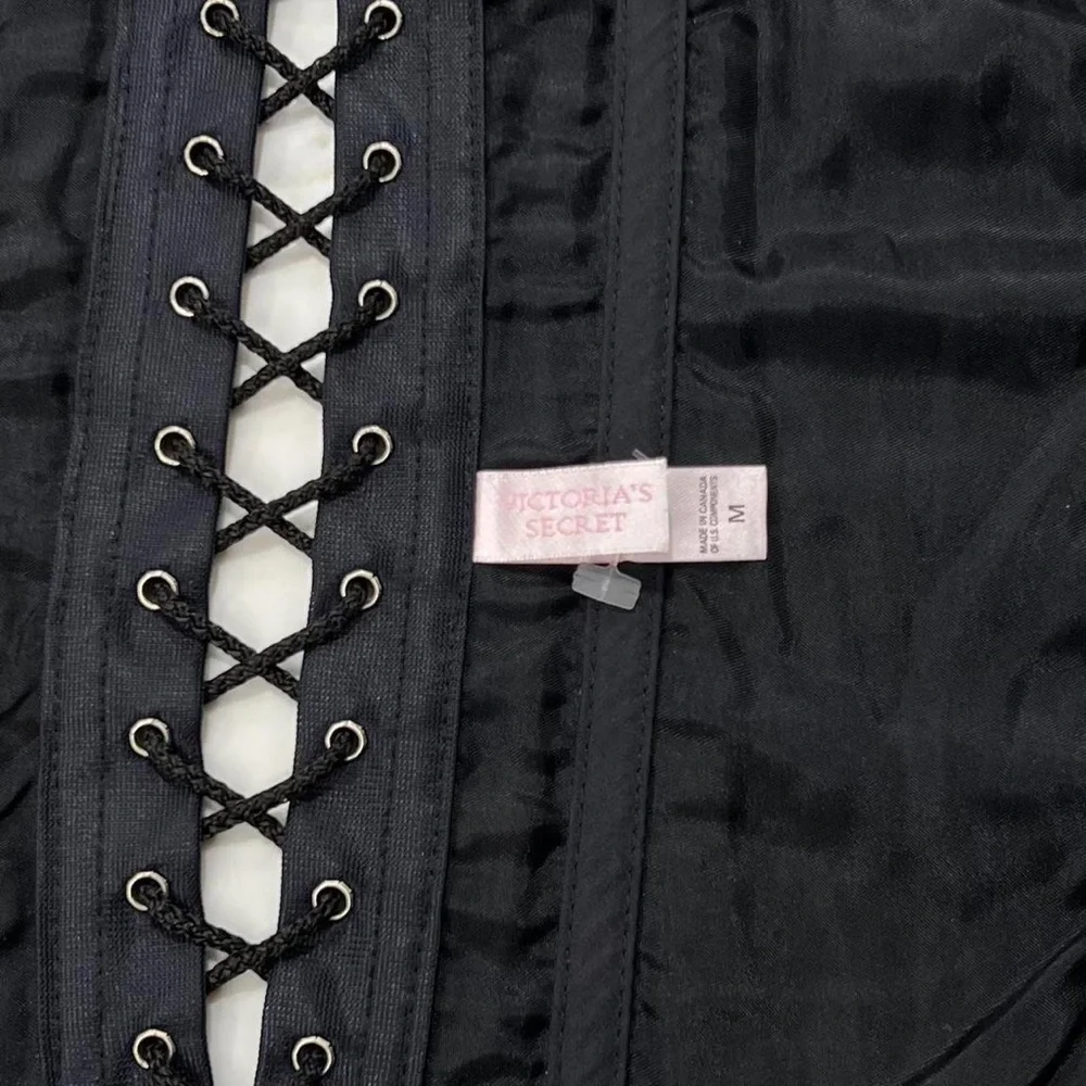RARE 2000S VTG VS DAISY CORSET - Picture 4 of 5